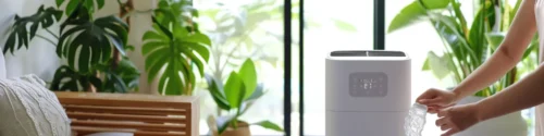 Guide D'Utilisation Écologique Pour Rafraichisseur D'Air