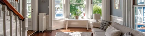 Solutions De Climatisation Pour Une Maison Ancienne.