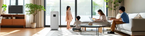 Efficacité Des Rafraichisseurs D'Air Examinée