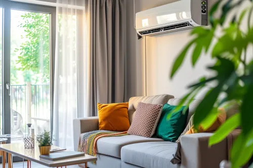 Amélioration De L'Efficacité Énergétique Pour Systèmes De Climatisation.