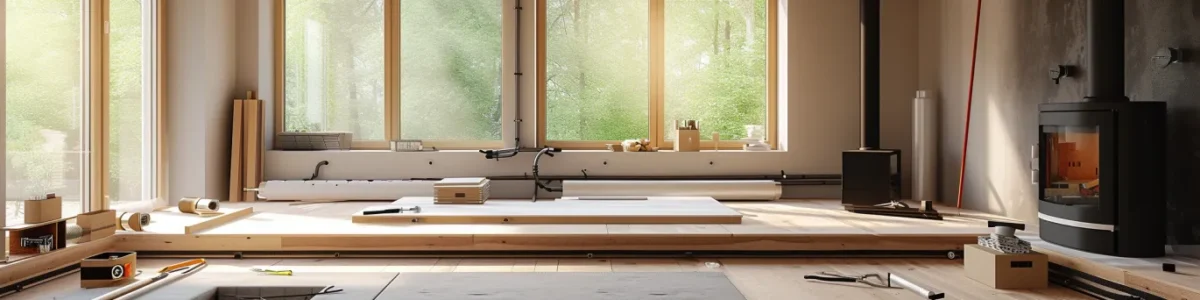 Choisir Le Meilleur Système De Chauffage Pour Une Rénovation Efficace.